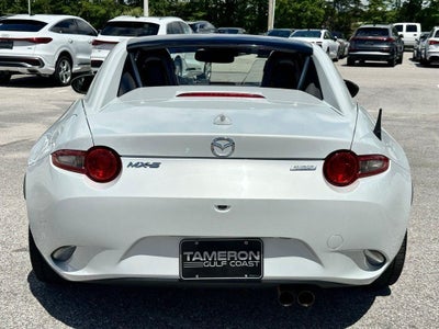 2019 Mazda Mazda Miata RF Grand Touring