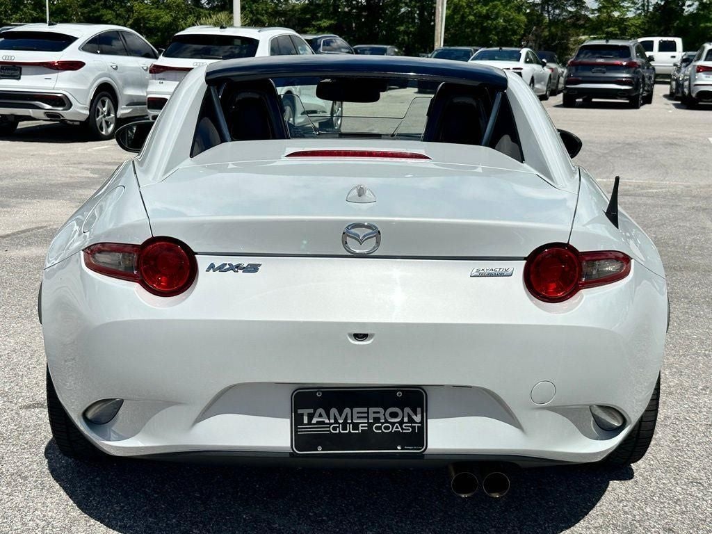 2019 Mazda Mazda Miata RF Grand Touring
