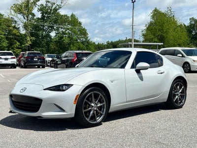 2019 Mazda Mazda Miata RF Grand Touring
