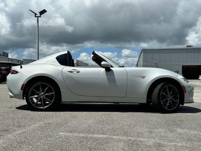2019 Mazda Mazda Miata RF Grand Touring