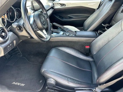 2019 Mazda Mazda Miata RF Grand Touring