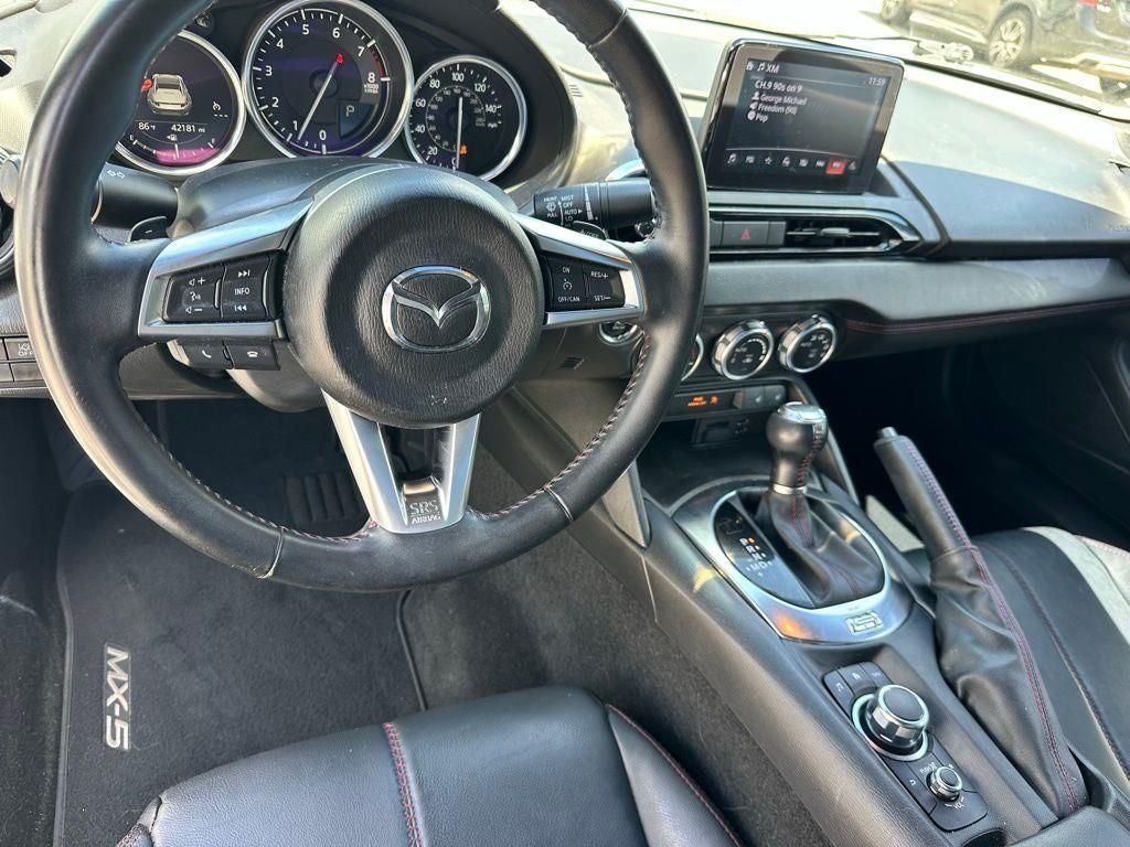 2019 Mazda Mazda Miata RF Grand Touring
