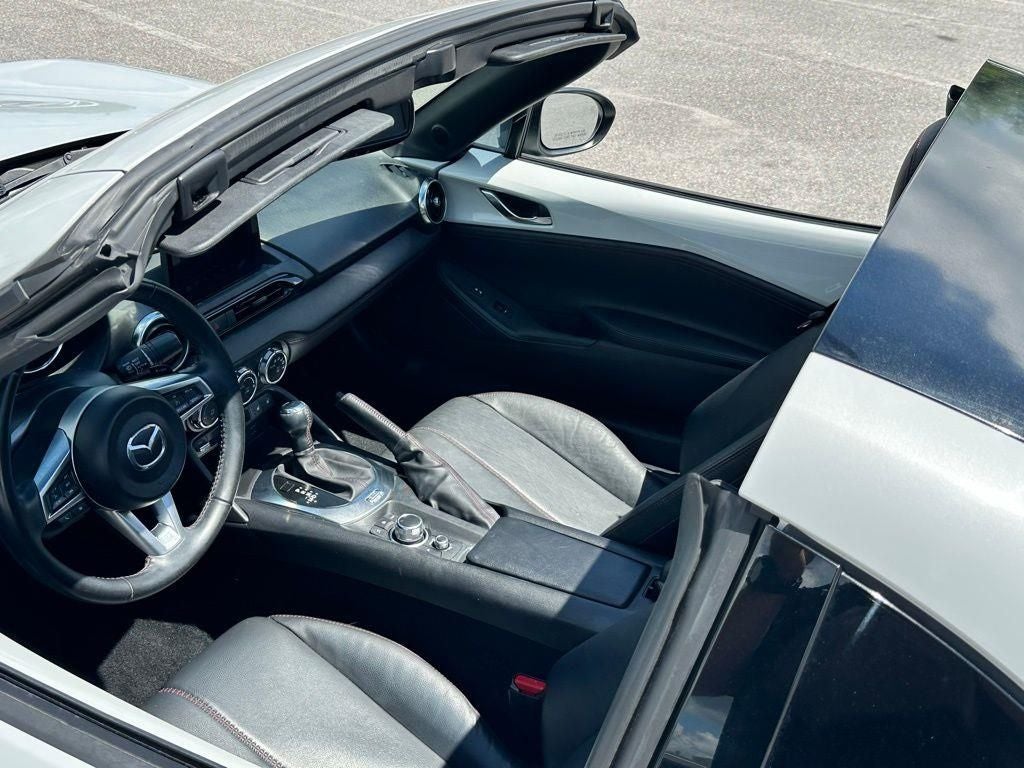 2019 Mazda Mazda Miata RF Grand Touring