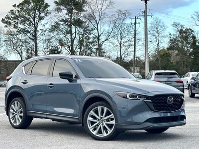 2022 Mazda Mazda CX-5 2.5 S Carbon Edition