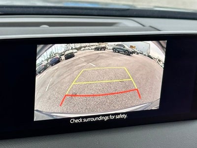 2022 Mazda Mazda CX-5 2.5 S Carbon Edition