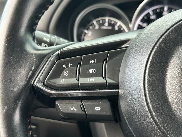 2022 Mazda Mazda CX-5 2.5 S Carbon Edition