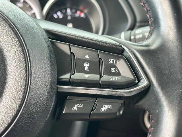 2022 Mazda Mazda CX-5 2.5 S Carbon Edition