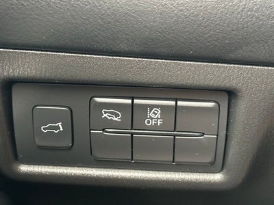 2022 Mazda Mazda CX-5 2.5 S Carbon Edition