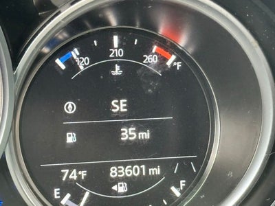 2022 Mazda Mazda CX-5 2.5 S Carbon Edition