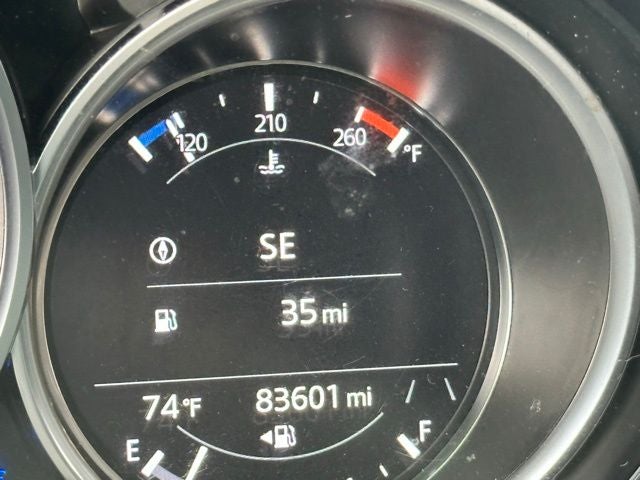 2022 Mazda Mazda CX-5 2.5 S Carbon Edition