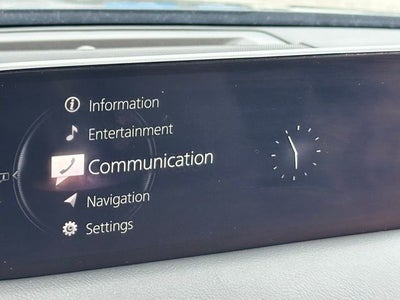 2022 Mazda Mazda CX-5 2.5 S Carbon Edition