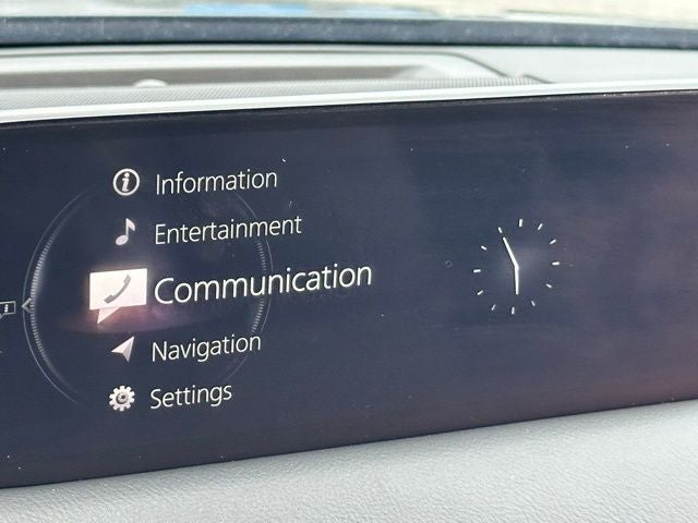 2022 Mazda Mazda CX-5 2.5 S Carbon Edition