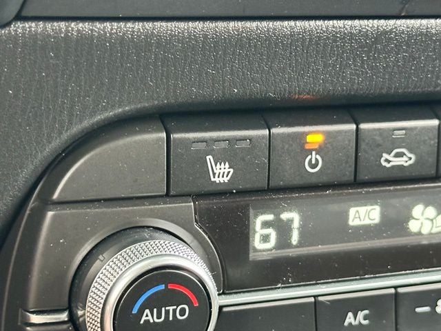 2022 Mazda Mazda CX-5 2.5 S Carbon Edition