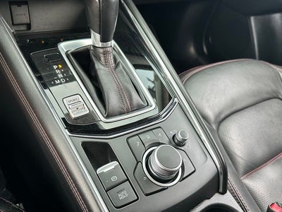 2022 Mazda Mazda CX-5 2.5 S Carbon Edition