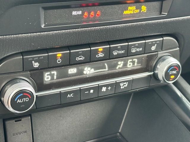 2022 Mazda Mazda CX-5 2.5 S Carbon Edition