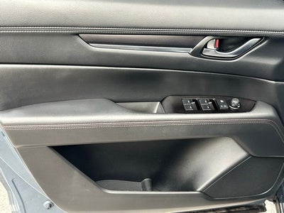 2022 Mazda Mazda CX-5 2.5 S Carbon Edition