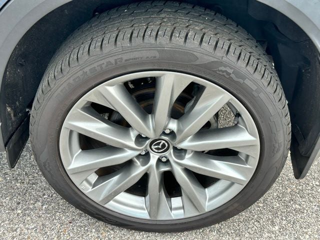 2022 Mazda Mazda CX-5 2.5 S Carbon Edition