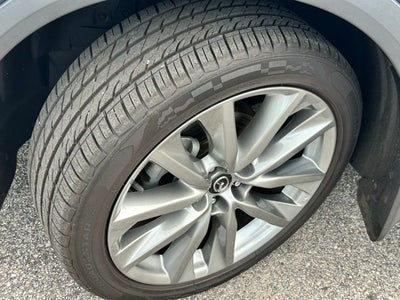 2022 Mazda Mazda CX-5 2.5 S Carbon Edition