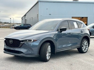 2022 Mazda Mazda CX-5 2.5 S Carbon Edition