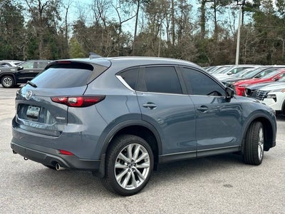 2022 Mazda Mazda CX-5 2.5 S Carbon Edition