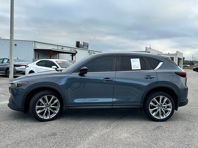2022 Mazda Mazda CX-5 2.5 S Carbon Edition