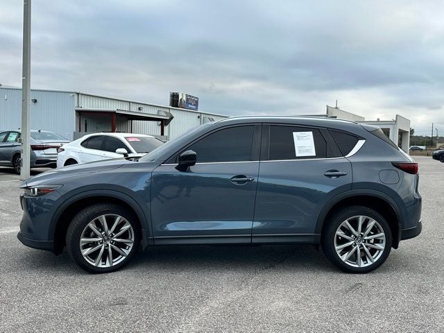2022 Mazda Mazda CX-5 2.5 S Carbon Edition