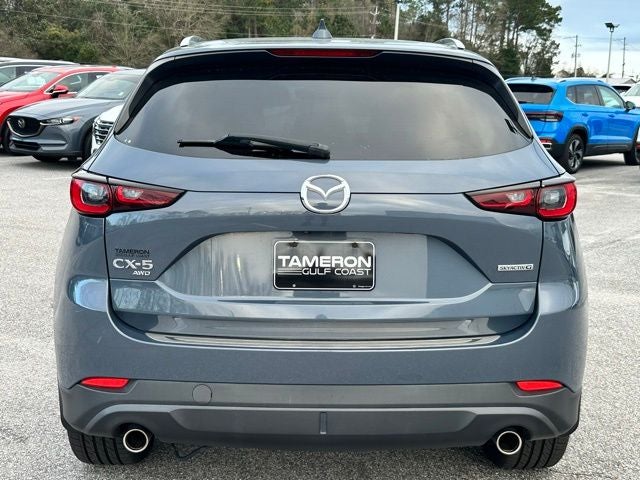 2022 Mazda Mazda CX-5 2.5 S Carbon Edition