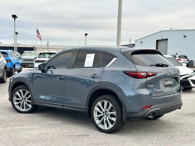 2022 Mazda Mazda CX-5 2.5 S Carbon Edition