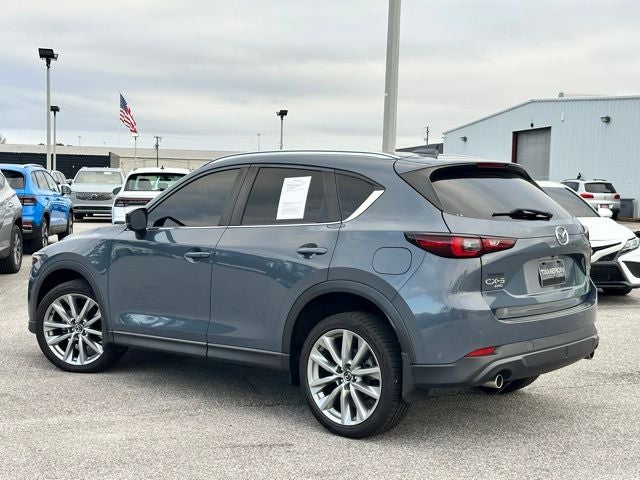 2022 Mazda Mazda CX-5 2.5 S Carbon Edition