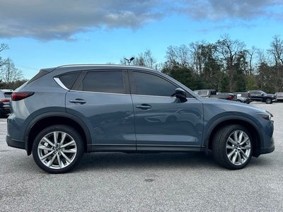 2022 Mazda Mazda CX-5 2.5 S Carbon Edition