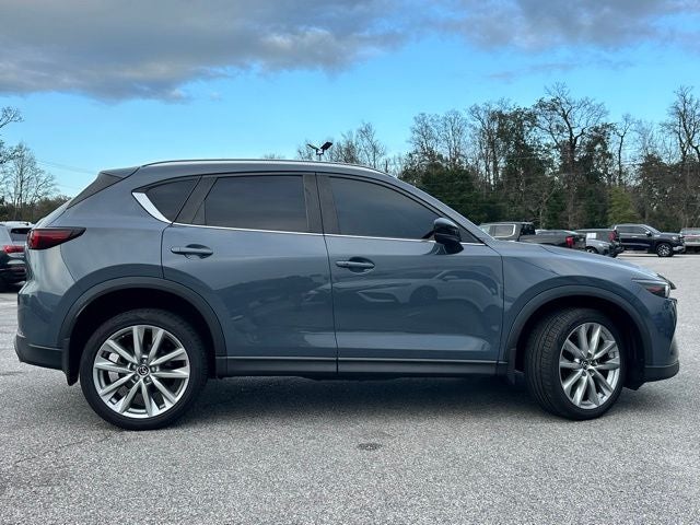 2022 Mazda Mazda CX-5 2.5 S Carbon Edition
