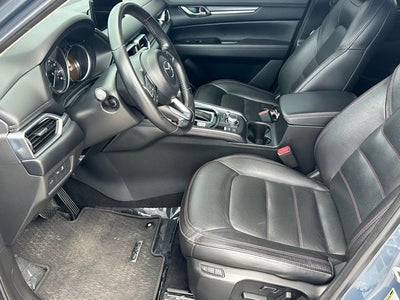 2022 Mazda Mazda CX-5 2.5 S Carbon Edition