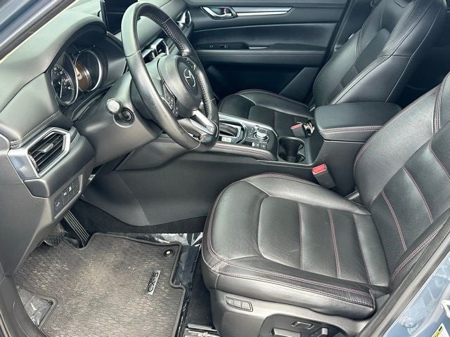 2022 Mazda Mazda CX-5 2.5 S Carbon Edition