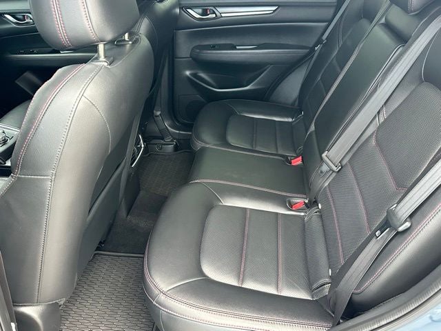 2022 Mazda Mazda CX-5 2.5 S Carbon Edition