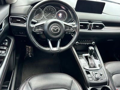 2022 Mazda Mazda CX-5 2.5 S Carbon Edition