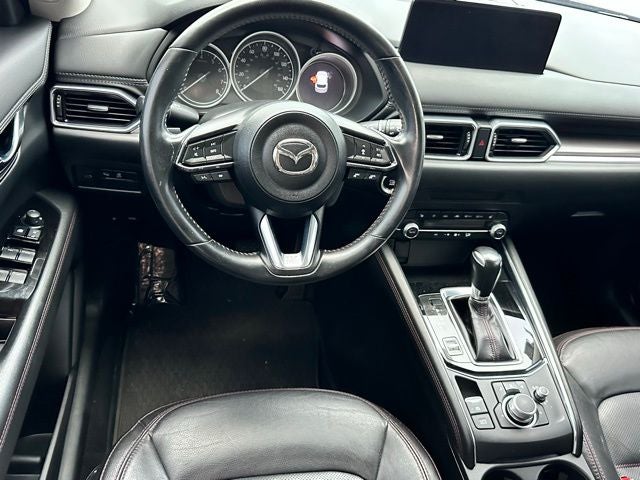 2022 Mazda Mazda CX-5 2.5 S Carbon Edition