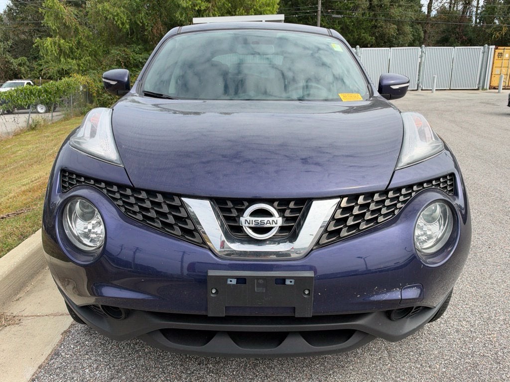 2015 Nissan Juke S