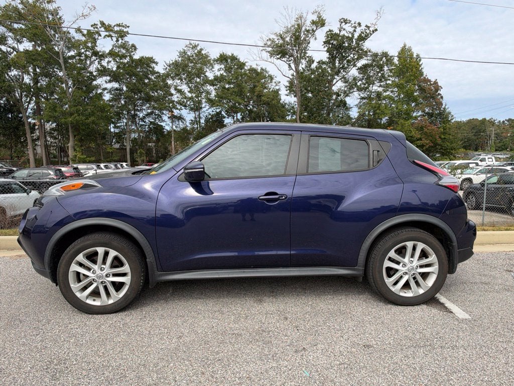 2015 Nissan Juke S