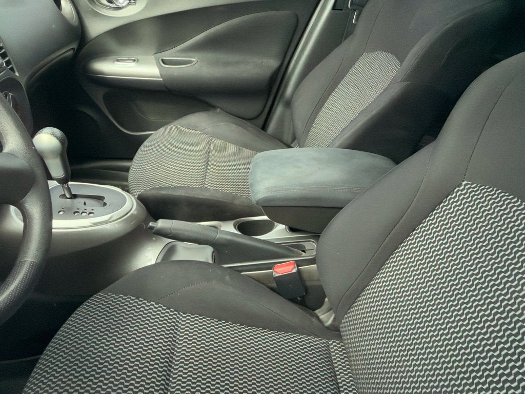 2015 Nissan Juke S