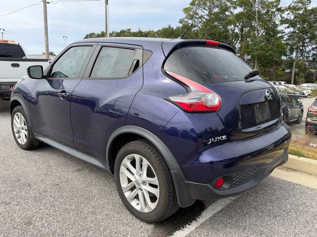 2015 Nissan Juke S
