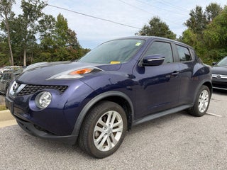2015 Nissan Juke S