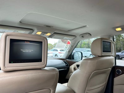 2018 Nissan Armada Platinum