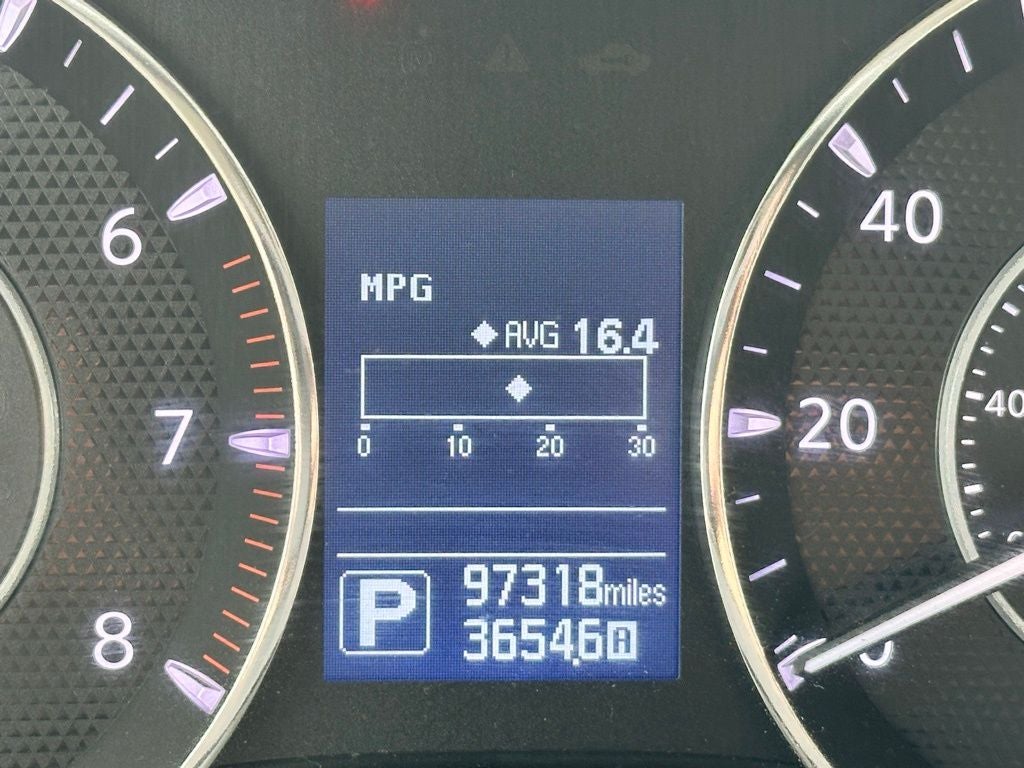 2018 Nissan Armada Platinum