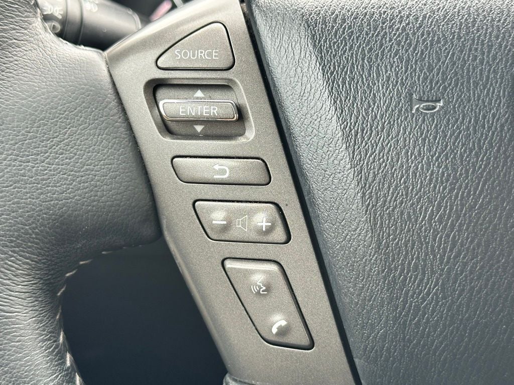 2018 Nissan Armada Platinum