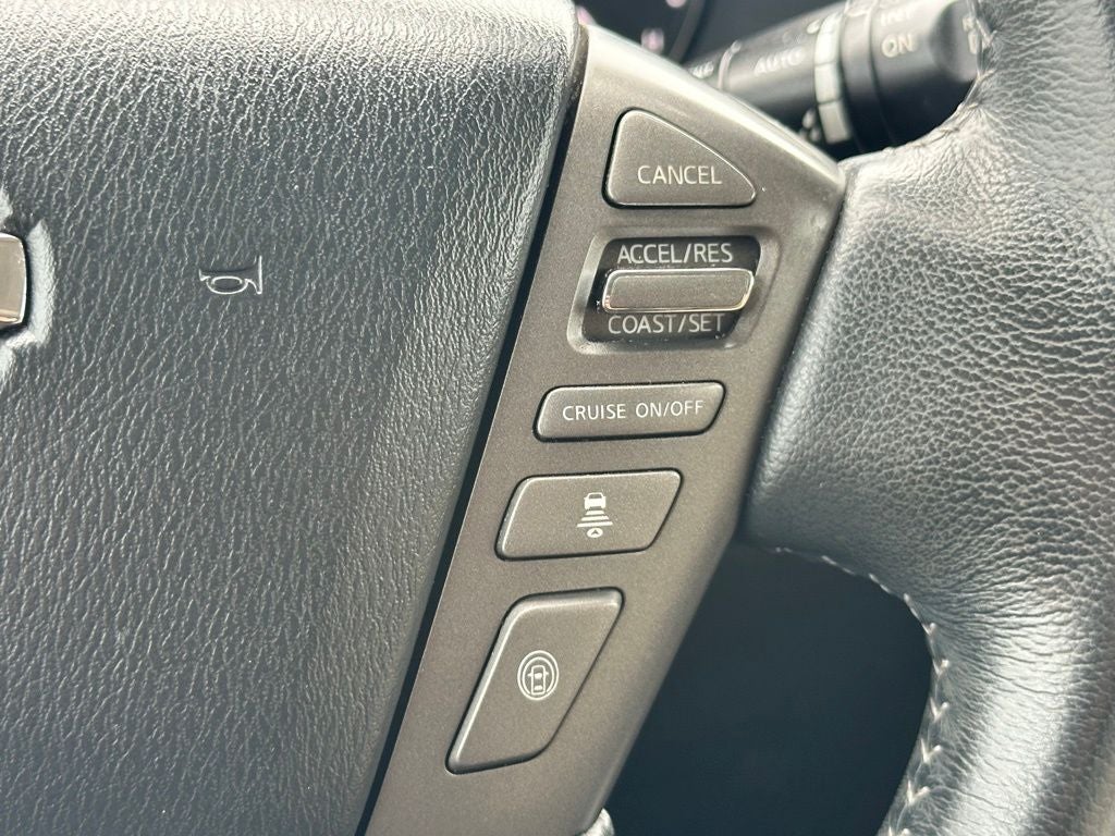 2018 Nissan Armada Platinum