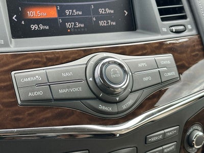 2018 Nissan Armada Platinum