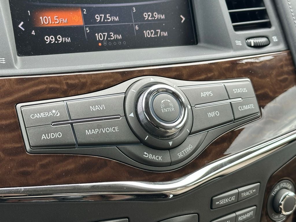 2018 Nissan Armada Platinum