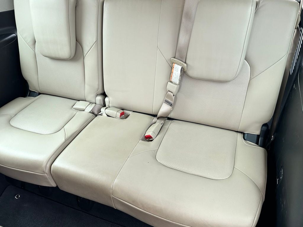 2018 Nissan Armada Platinum