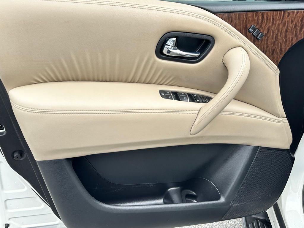 2018 Nissan Armada Platinum