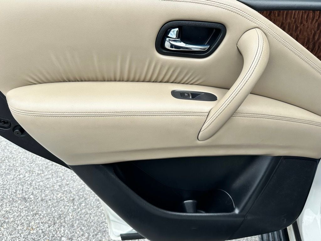 2018 Nissan Armada Platinum